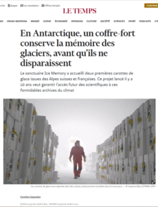 Sanctuaire Antartica